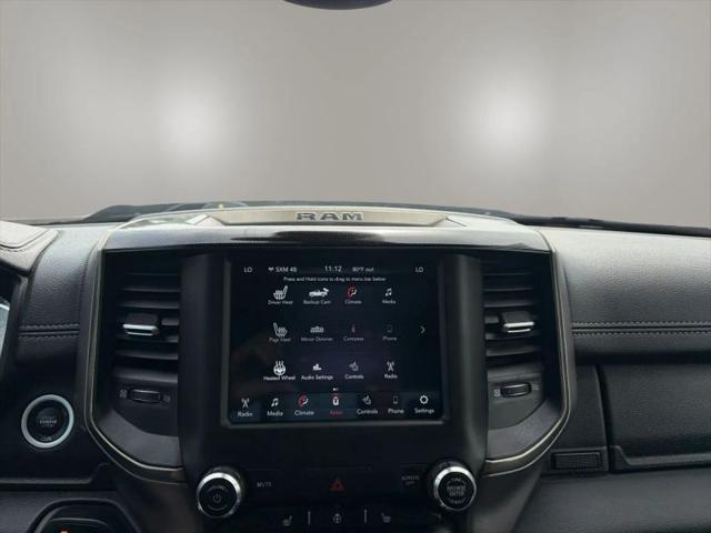 2020 Ram 1500 Rebel