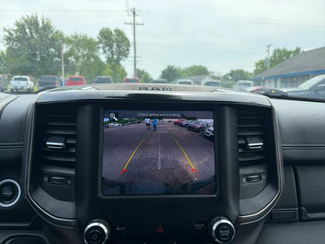 2020 Ram 1500 Rebel