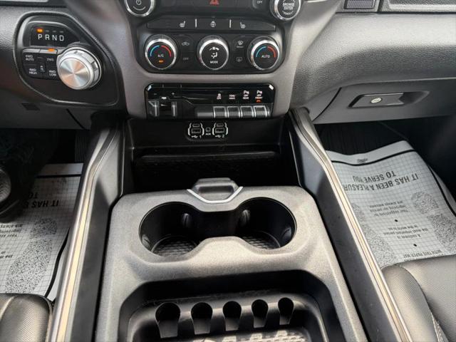 2020 Ram 1500 Rebel
