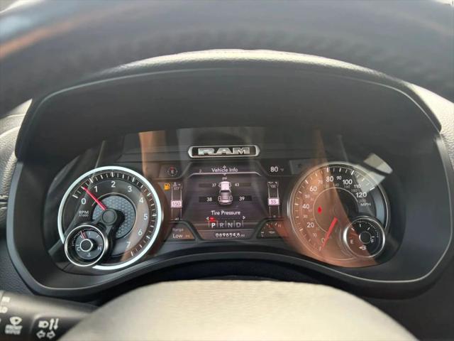 2020 Ram 1500 Rebel