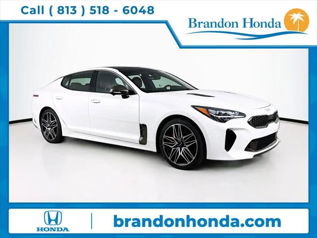 2023 Kia Stinger GT2 for sale in Tampa, FL