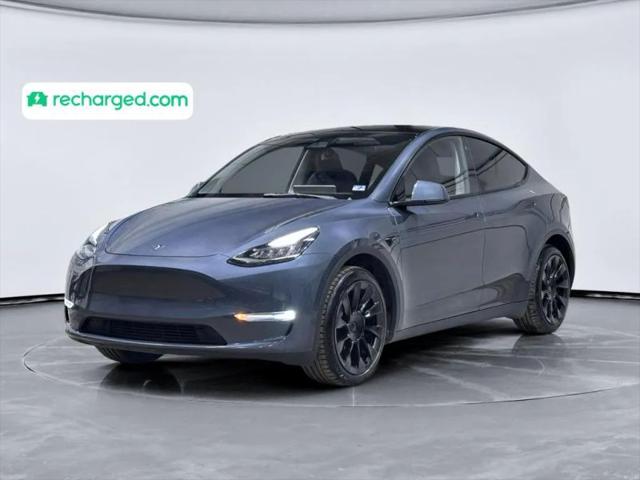 2023 Tesla Model Y Long Range Dual Motor All-Wheel Drive for sale in Richmond, VA