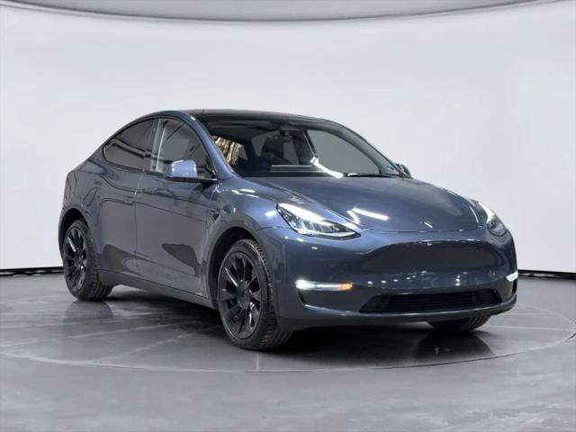 2023 Tesla Model Y Long Range Dual Motor All-Wheel Drive
