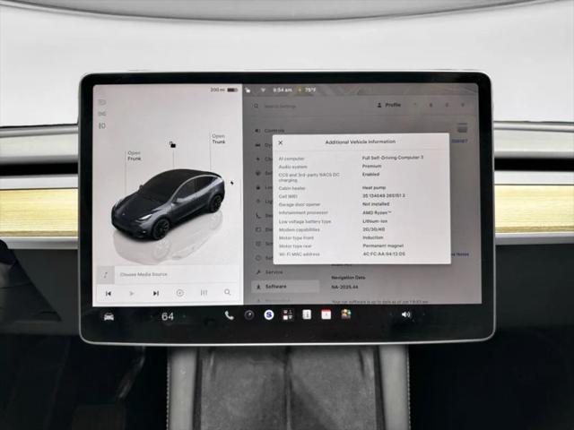 2023 Tesla Model Y Long Range Dual Motor All-Wheel Drive