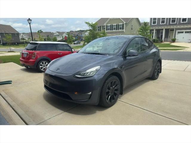 2023 Tesla Model Y Long Range Dual Motor All-Wheel Drive for sale in Richmond, VA