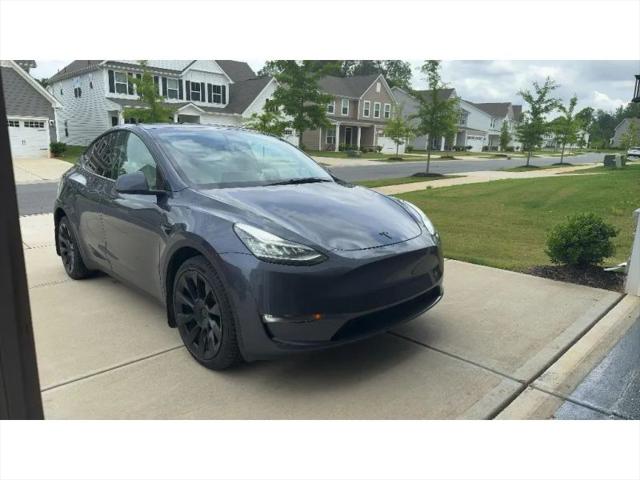 2023 Tesla Model Y Long Range Dual Motor All-Wheel Drive