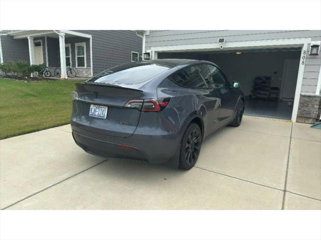 2023 Tesla Model Y Long Range Dual Motor All-Wheel Drive
