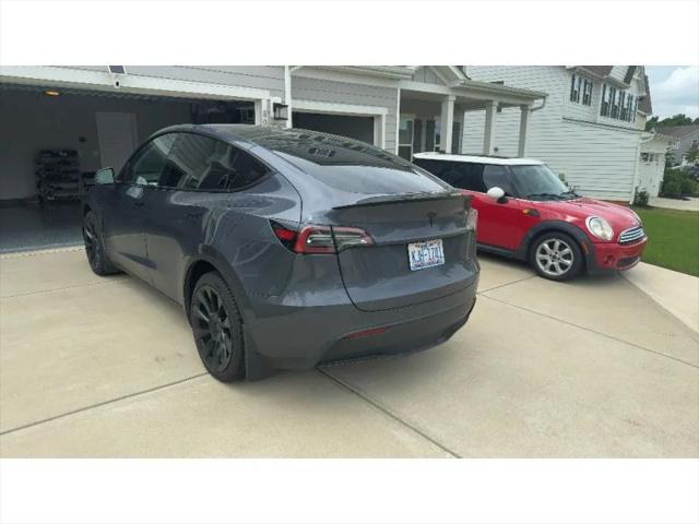 2023 Tesla Model Y Long Range Dual Motor All-Wheel Drive