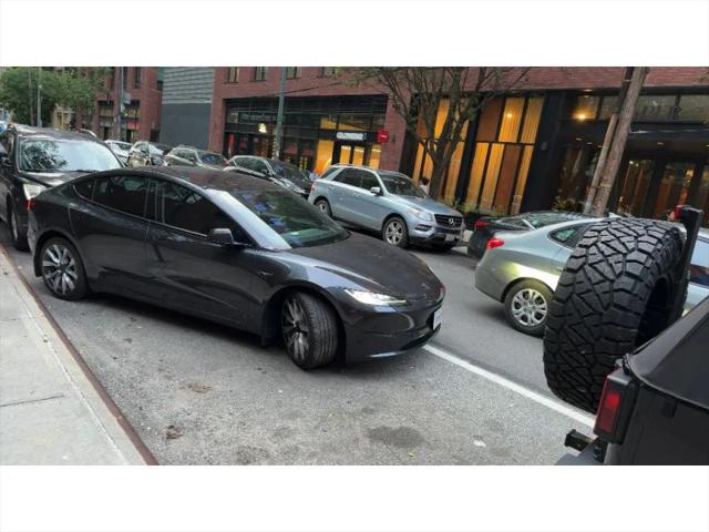 2024 Tesla Model 3 Long Range Dual Motor All-Wheel Drive