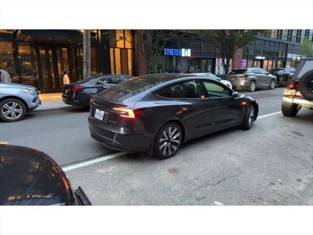 2024 Tesla Model 3 Long Range Dual Motor All-Wheel Drive