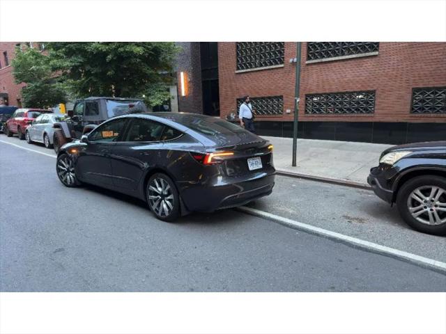 2024 Tesla Model 3 Long Range Dual Motor All-Wheel Drive