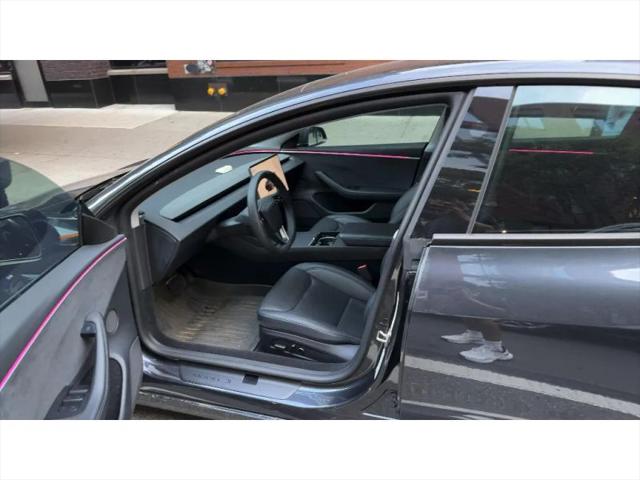 2024 Tesla Model 3 Long Range Dual Motor All-Wheel Drive