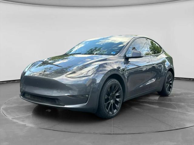 2022 Tesla Model Y Long Range Dual Motor All-Wheel Drive for sale in Richmond, VA