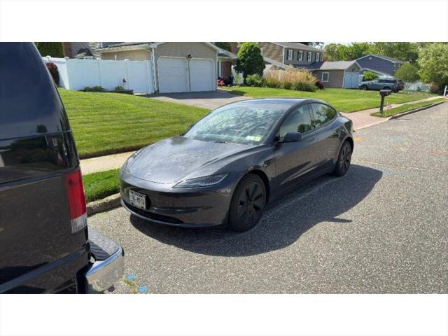 2025 Tesla Model 3 Long Range All-Wheel Drive for sale in Richmond, VA