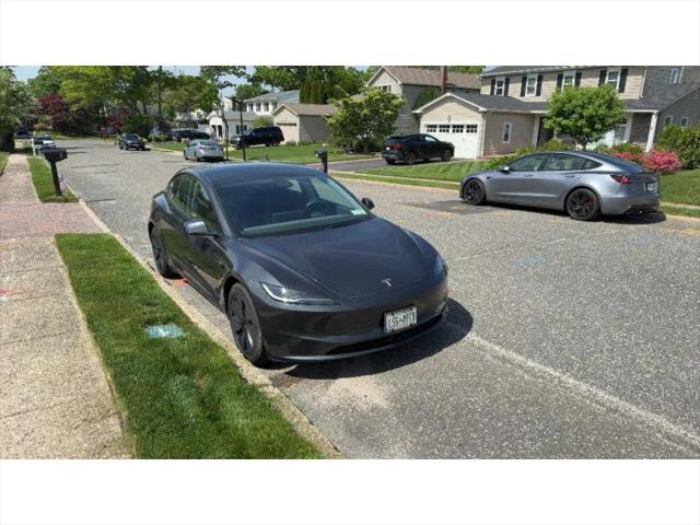 2025 Tesla Model 3 Long Range All-Wheel Drive