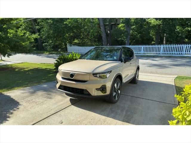 2026 Volvo EX40 Plus, Single Motor Extended Range, Fully electric for sale in Richmond, VA