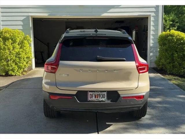 2026 Volvo EX40 Plus, Single Motor Extended Range, Fully electric