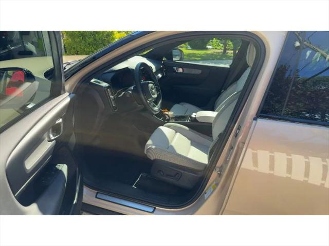 2026 Volvo EX40 Plus, Single Motor Extended Range, Fully electric