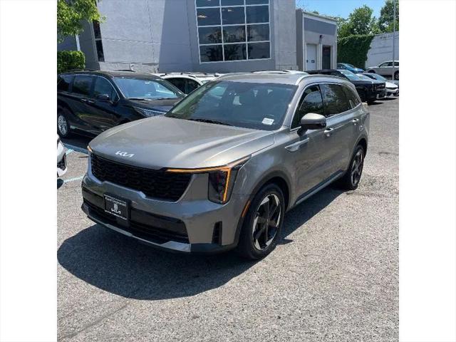 2025 Kia Sorento Hybrid EX for sale in Richmond, VA