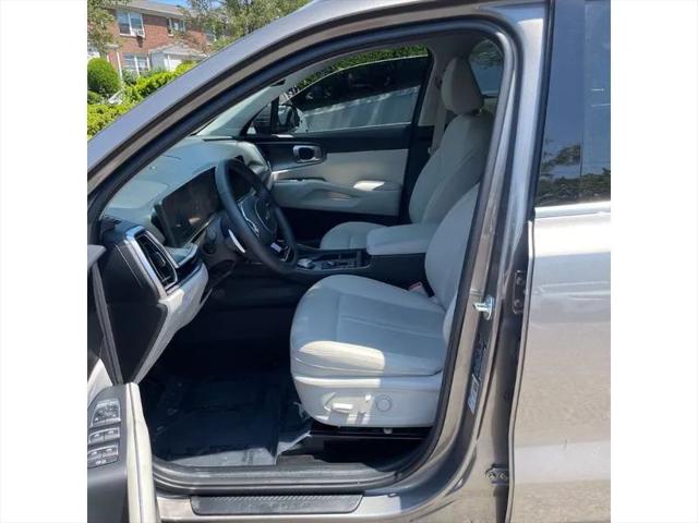 2025 Kia Sorento Hybrid EX