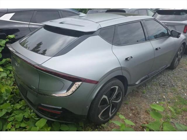 2024 Kia EV6 GT-Line