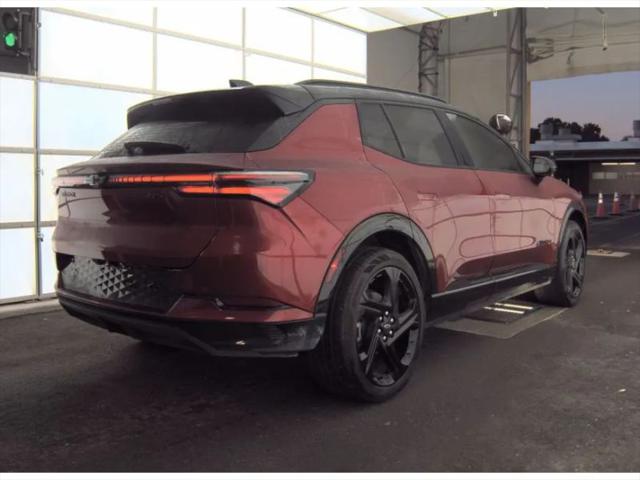2026 Chevrolet Equinox RS, FWD