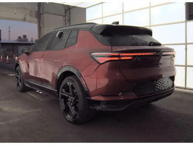 2026 Chevrolet Equinox RS, FWD