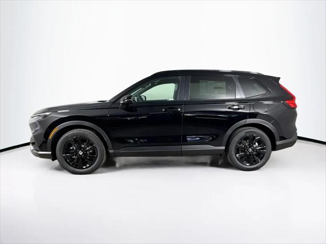 2026 Honda CR-V Hybrid AWD Sport Touring