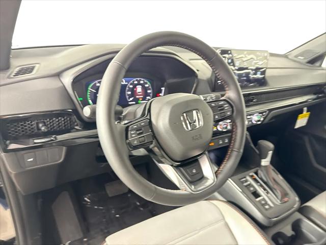 2026 Honda CR-V Hybrid AWD Sport Touring