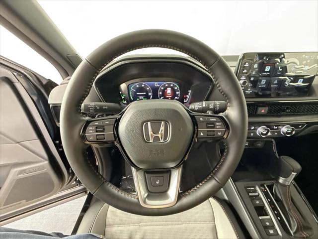 2026 Honda CR-V Hybrid AWD Sport Touring