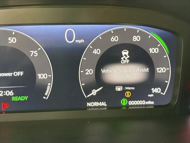 2026 Honda CR-V Hybrid AWD Sport Touring