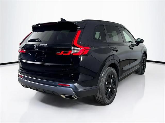 2026 Honda CR-V Hybrid AWD Sport Touring