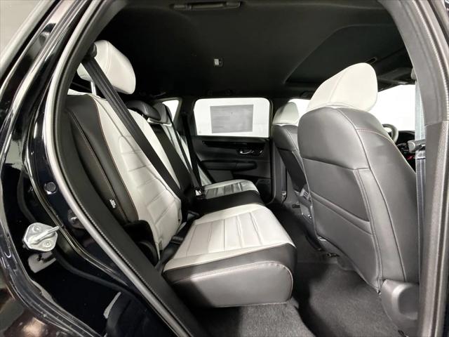 2026 Honda CR-V Hybrid AWD Sport Touring