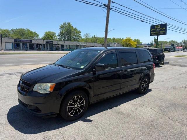 2016 Dodge Grand Caravan SE Plus for sale in Tonawanda, NY