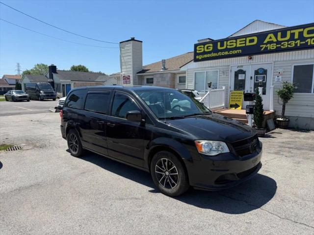 2016 Dodge Grand Caravan SE Plus