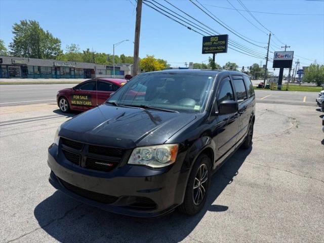 2016 Dodge Grand Caravan SE Plus