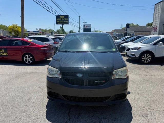 2016 Dodge Grand Caravan SE Plus
