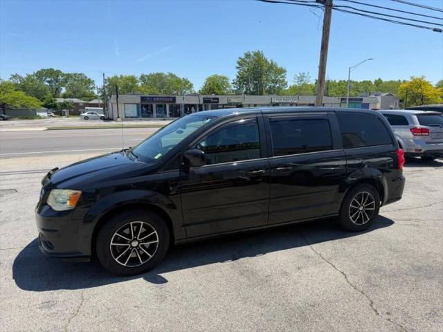 2016 Dodge Grand Caravan SE Plus