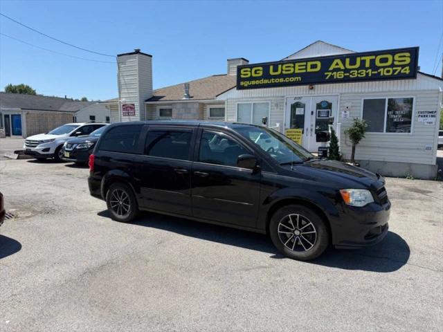 2016 Dodge Grand Caravan SE Plus