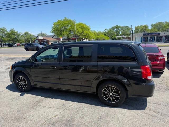 2016 Dodge Grand Caravan SE Plus