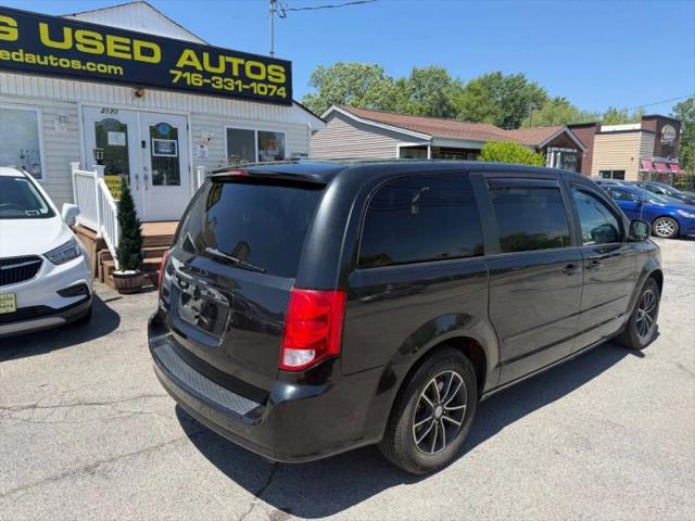 2016 Dodge Grand Caravan SE Plus