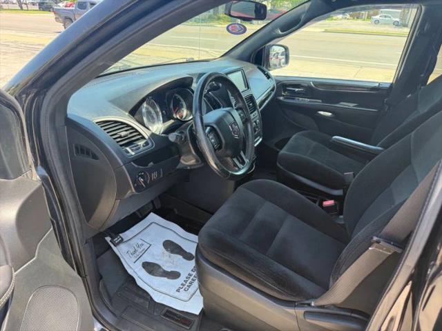 2016 Dodge Grand Caravan SE Plus