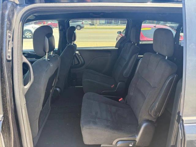 2016 Dodge Grand Caravan SE Plus