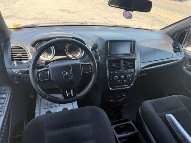 2016 Dodge Grand Caravan SE Plus