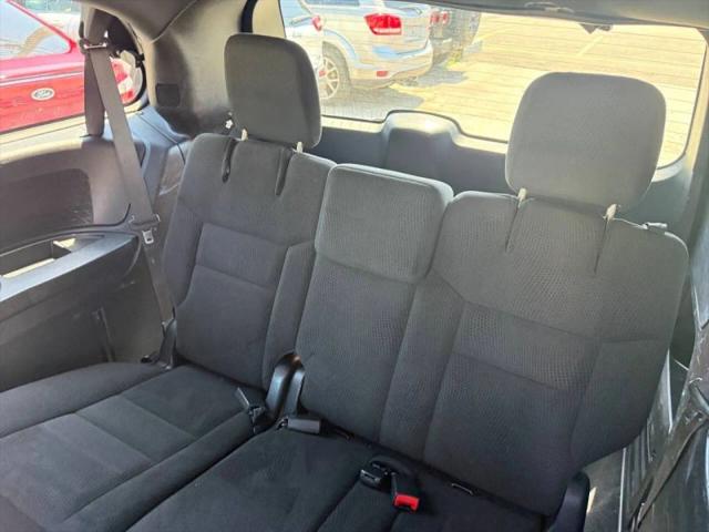 2016 Dodge Grand Caravan SE Plus