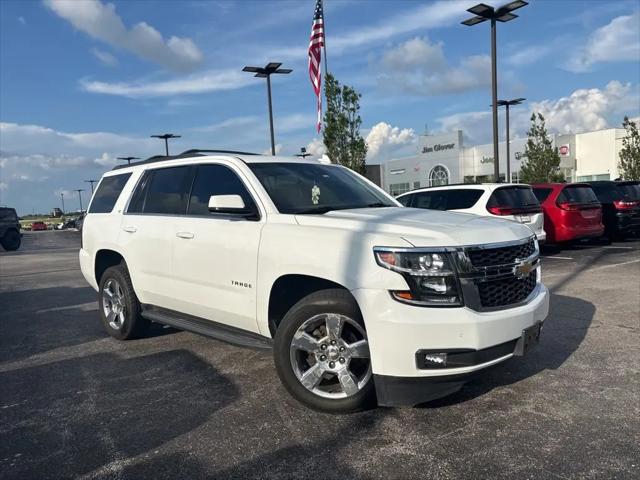 2016 Chevrolet Tahoe LT for sale in Owasso, OK