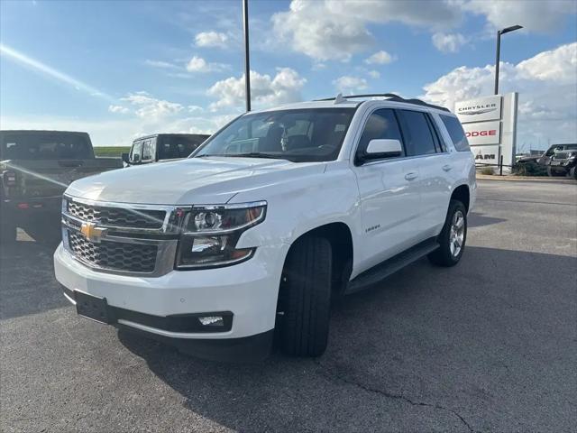 2016 Chevrolet Tahoe LT