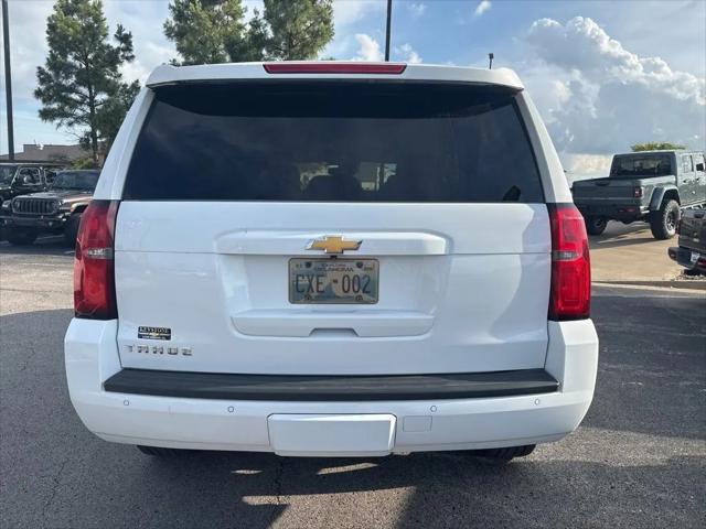 2016 Chevrolet Tahoe LT