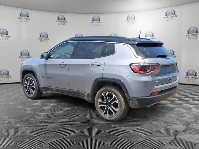 2023 Jeep Compass Limited 4x4