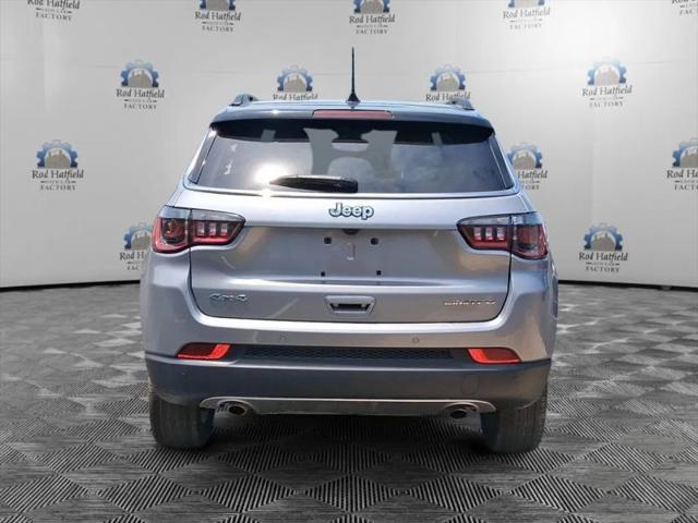 2023 Jeep Compass Limited 4x4